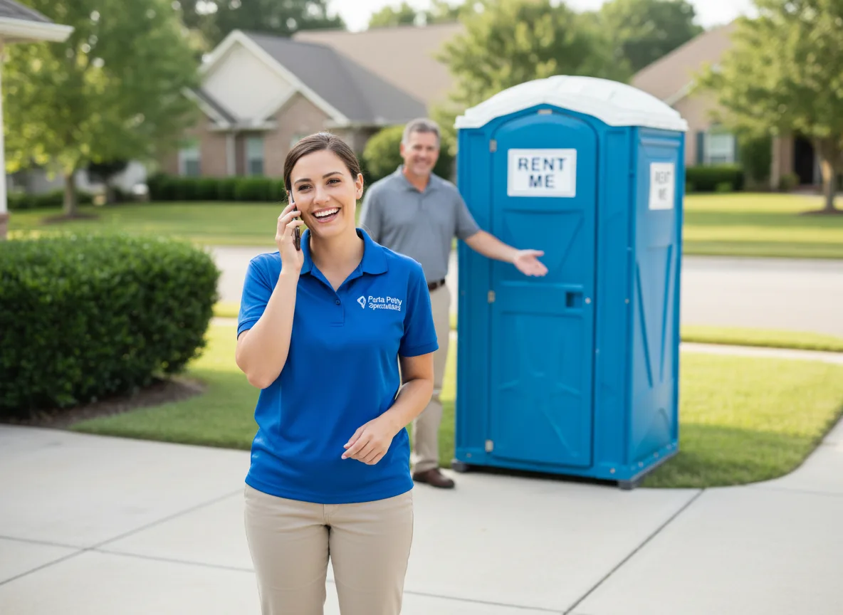 Portable Toilet Rental Camas Valley, OR FAQs